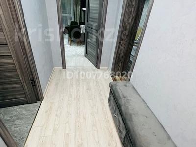 1-комнатная квартира · 45 м² · 1/20 этаж, Абая 4 — Брусиловского за 335 000 〒 в Алматы, Бостандыкский р-н