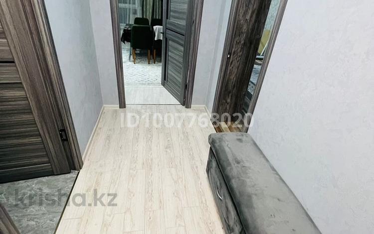 1-комнатная квартира · 45 м² · 1/20 этаж, Абая 4 — Брусиловского за 315 000 〒 в Алматы, Бостандыкский р-н — фото 2