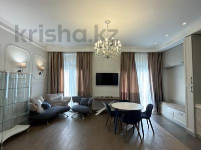 Отдельный дом · 4 комнаты · 200 м², Каппарова 38 — 1-я улица за 2.3 млн 〒 в Алматы, Медеуский р-н