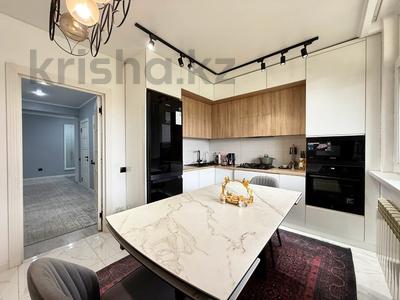 3-комнатная квартира · 82 м² · 6/9 этаж, мкр. Шугыла за 49 млн ₸ в Алматы, Наурызбайский р-н