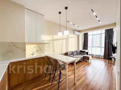 2-комнатная квартира · 47 м² · 12/13 этаж, Журавлева 26 за 45 млн ₸ в Алматы, Бостандыкский р-н