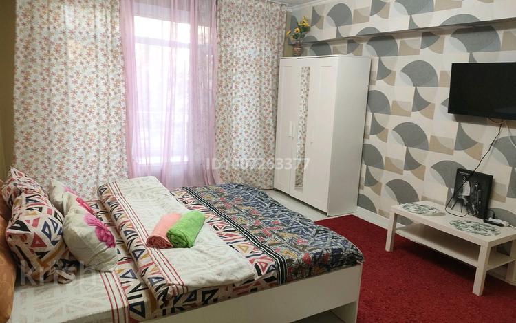 1-бөлмелі пәтер · 41 м² · 3/7 қабат, Наурызбай батыра, бағасы: 16 000 ₸ в Алматы, Алмалинский р-н — фото 2