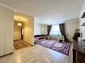 3-комнатная квартира · 123 м² · 15/21 этаж, Ракымжан Кошкарбаев 28 за 63 млн ₸ в Астане, Сарайшык р-н