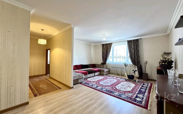 3-комнатная квартира · 123 м² · 15/21 этаж, Ракымжан Кошкарбаев 28 за 63 млн ₸ в Астане, Сарайшык р-н — фото 20