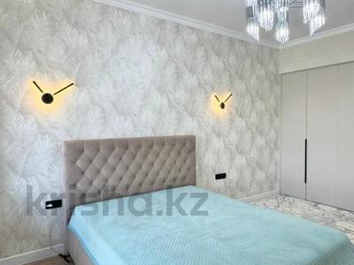 2-бөлмелі пәтер · 53 м² · 15/18 қабат, Утеген батыра, бағасы: 45.5 млн ₸ в Алматы, Ауэзовский р-н