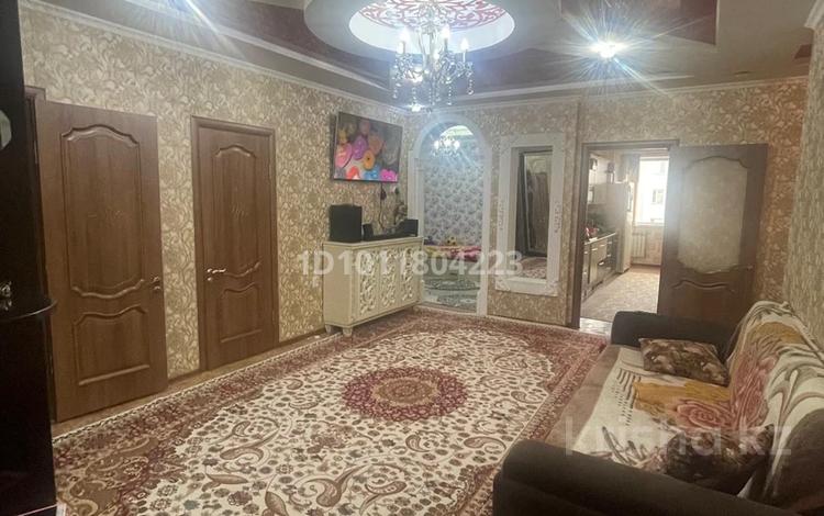 3-комнатная квартира · 91.5 м² · 3/5 этаж, мкр Байтерек 20 за 20.5 млн ₸ в Таразе — фото 2