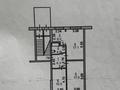 3-комнатная квартира · 61.2 м² · 1/5 этаж, Северная 18 — 11 школа, д/с Айгерим-ай за 22.2 млн ₸ в Костанае — фото 9