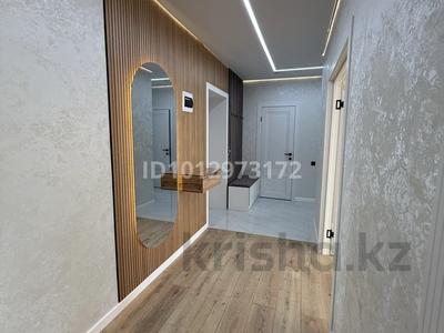 2-бөлмелі пәтер · 75 м² · 3/9 қабат, Ескі аэропорт ш/а., Самал 88, бағасы: 33 млн ₸ в Уральске, мкр Старый Аэропорт
