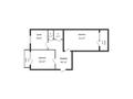 2-бөлмелі пәтер · 67 м² · 5/6 қабат, Наурыз, бағасы: 26 млн ₸ в Костанае — фото 5