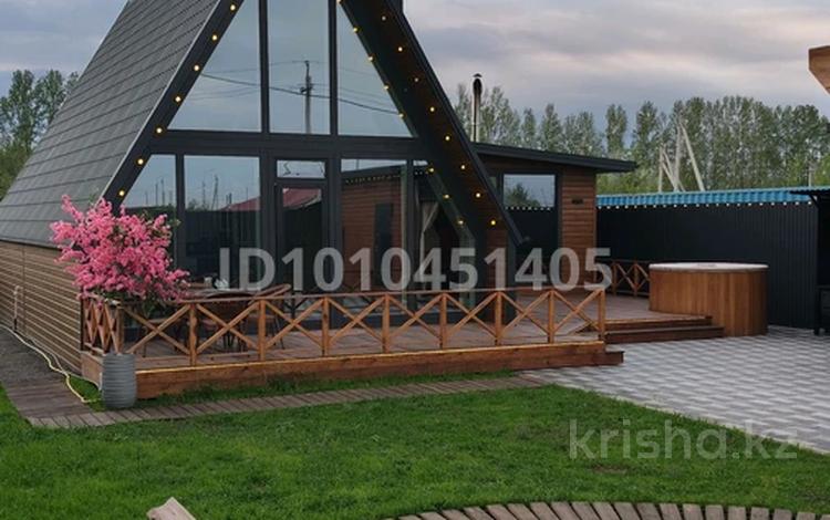 Жеке үй · 4 бөлме · 105 м², Акнит (ИЖС-1) 23, бағасы: 60 000 ₸ в Павлодаре — фото 28