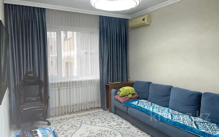 3-бөлмелі пәтер · 75 м² · 6/9 қабат, Алмагүл ш/а., бағасы: 60 млн ₸ в Алматы, Бостандыкский р-н — фото 2