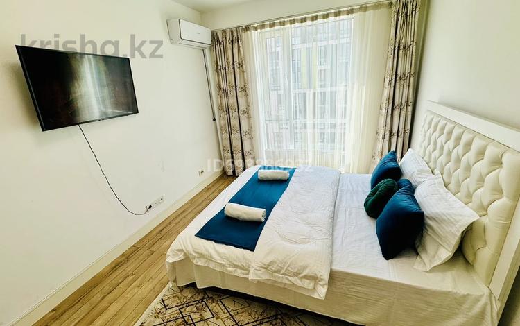1-бөлмелі пәтер · 48 м² · 7/9 қабат, Абая 130, бағасы: 18 000 ₸ в Алматы, Бостандыкский р-н — фото 2