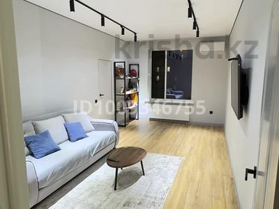 2-комнатная квартира · 71 м² · 15/16 этаж, Сатпаева 90/55 за 76 млн ₸ в Алматы, Бостандыкский р-н