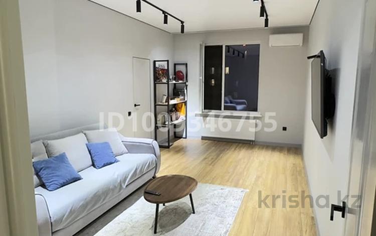2-комнатная квартира · 71 м² · 15/16 этаж, Сатпаева 90/55 за 76 млн ₸ в Алматы, Бостандыкский р-н — фото 2