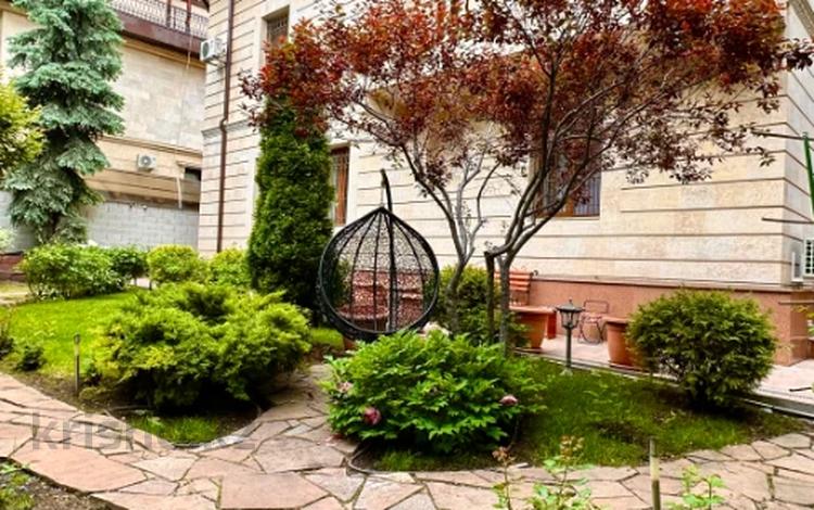 Отдельный дом · 5 комнат · 350 м² · 8.5 сот., Таттимбетова 18 за 870 млн 〒 в Алматы, Медеуский р-н — фото 2