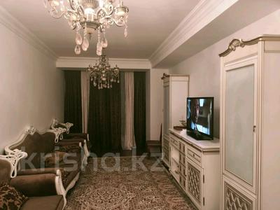 2-бөлмелі пәтер · 100 м² · 10/13 қабат, Мамыр-7 ш/а., Шаляпина 21 — Момыш улы, бағасы: 20 000 ₸ в Алматы, Ауэзовский р-н