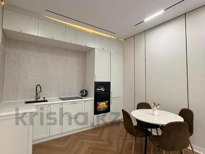 2-комнатная квартира · 59 м² · 10/16 этаж, Розыбакиева 343 — Ескараева за 77 млн ₸ в Алматы, Бостандыкский р-н