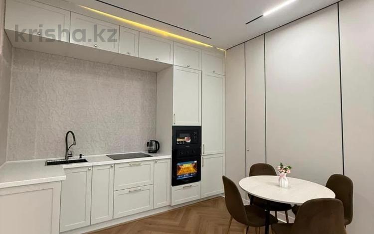 2-бөлмелі пәтер · 59 м² · 10/16 қабат, Розыбакиева 343 — Ескараева, бағасы: 77 млн ₸ в Алматы, Бостандыкский р-н — фото 4