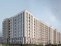 2-комнатная квартира · 53.85 м², Айтматова 21 за 27.5 млн ₸ в Астане, Нура р-н