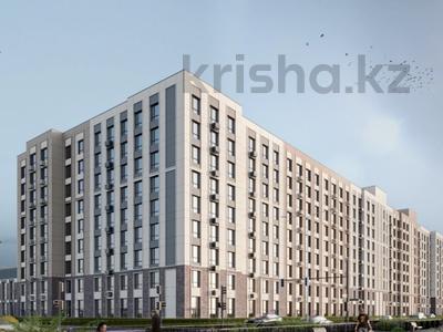 2-комнатная квартира · 53.85 м², Айтматова 21 за 27.5 млн ₸ в Астане, Нура р-н
