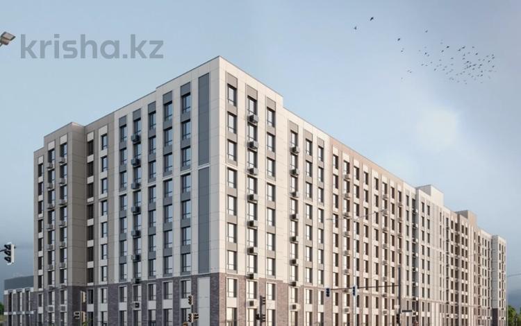 2-комнатная квартира · 53.85 м², Айтматова 21 за 27.5 млн ₸ в Астане, Нура р-н — фото 5
