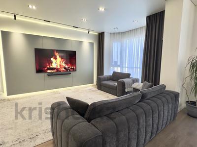 4-бөлмелі пәтер · 140 м² · 13/17 қабат, Сейфуллина 574/1 к3 — Просп. Аль-Фараби, бағасы: 2.3 млн 〒 в Алматы, Бостандыкский р-н