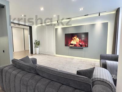 4-бөлмелі пәтер · 140 м² · 13/17 қабат, Сейфуллина 574/1 к3 — Просп. Аль-Фараби, бағасы: 1.8 млн 〒 в Алматы, Бостандыкский р-н