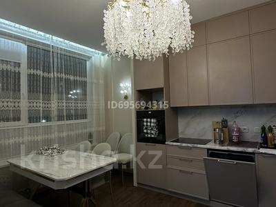 2-комнатная квартира · 61.4 м² · 3/16 этаж, Асфендиярова 9 за 47 млн 〒 в Астане, Есильский р-н