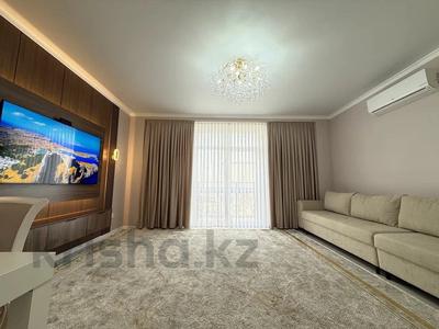 3-комнатная квартира · 106 м² · 7/10 этаж, А. Болекпаев 4 — Аманжол Болекпаева, Жумабаев за 68 млн ₸ в Астане, Алматы р-н