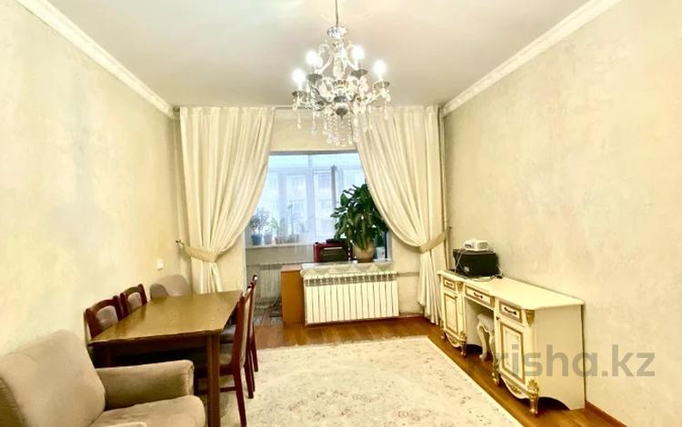 4-комнатная квартира, 90 м², 3/5 этаж, мкр Сайрам за 31 млн 〒 в Шымкенте, Енбекшинский р-н — фото 15