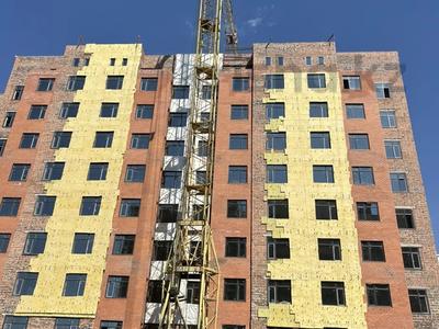 2-комнатная квартира · 67.73 м² · 5/9 этаж, Сокпакбаева 1 за 26.5 млн ₸ в Астане, Сарыарка р-н