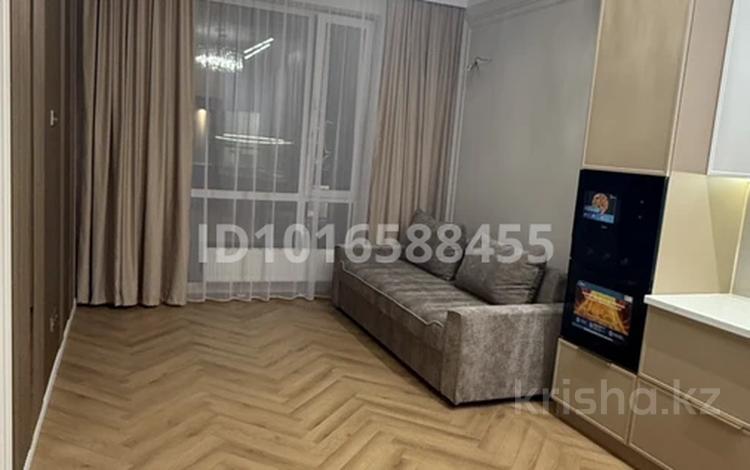 2-бөлмелі пәтер · 60 м² · 11/12 қабат, Сейфуллина 467г, бағасы: 550 000 ₸ в Алматы, Алмалинский р-н — фото 2
