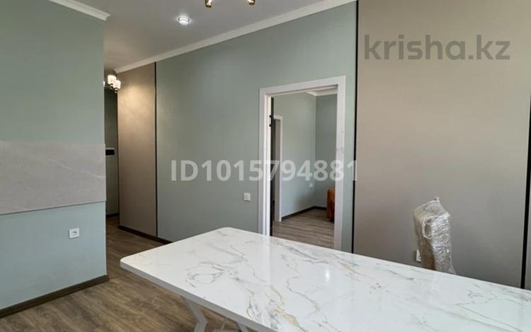 2-бөлмелі пәтер · 50 м² · 1/5 қабат, Басаркобыз 1/15, бағасы: 250 000 ₸ в Алматы, Алатауский р-н — фото 2