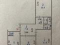 3-бөлмелі пәтер · 64.8 м² · 5/9 қабат, Ибатова, бағасы: 22 млн ₸ в Актобе — фото 15