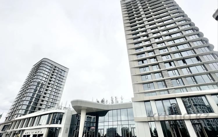 7-комнатная квартира · 242 м² · 22/22 этаж, Туран 37/2 — Хан Шатыр за 285 млн ₸ в Астане, Нура р-н — фото 2