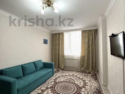 1-комнатная квартира · 41 м² · 16/17 этаж, Ж. Нажимеденова 62 — А62 за 22.5 млн 〒 в Астане, Алматы р-н
