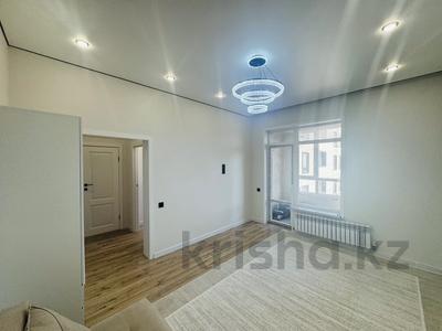 1-бөлмелі пәтер · 35 м² · 9/12 қабат, Культегин 10 — Горячка, бағасы: 27 млн ₸ в Астане, Нура р-н
