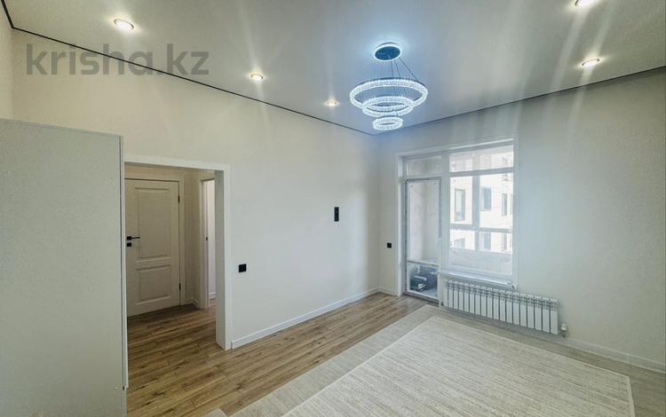 1-бөлмелі пәтер · 35 м² · 9/12 қабат, Культегин 10 — Горячка, бағасы: 27 млн ₸ в Астане, Нура р-н — фото 2