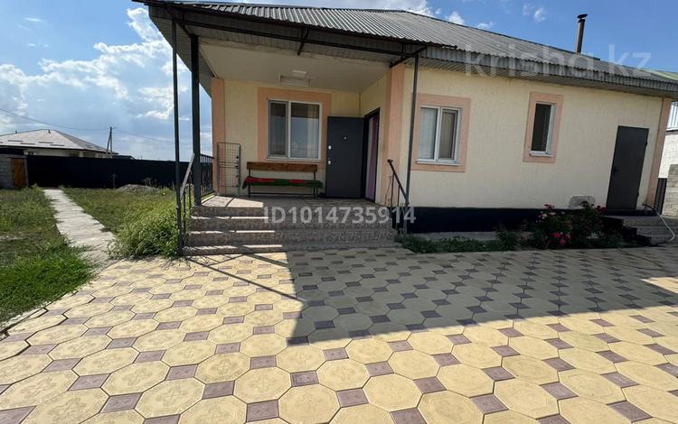 Жеке үй · 4 бөлме · 125 м² · 10 жүзд., Зере 57 — Рядом с магазином Асель., бағасы: 27 млн ₸ в Талдыкоргане, село Ынтымак — фото 2