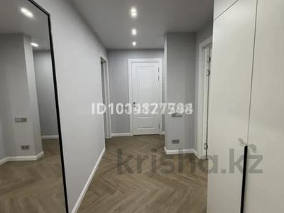 2-бөлмелі пәтер · 64 м² · 11/12 қабат, Ғажайып 5/2 — Монке би, бағасы: 420 000 ₸ в Алматы, Алатауский р-н