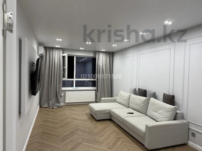 2-комнатная квартира · 64 м² · 11/12 этаж, Ғажайып 5/2 — Монке би за 420 000 ₸ в Алматы, Алатауский р-н