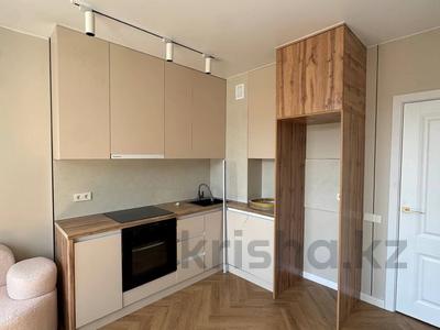 2-бөлмелі пәтер · 36 м² · 5/6 қабат, Бауыржана Момышулы, бағасы: 31.5 млн ₸ в Алматы, Алатауский р-н