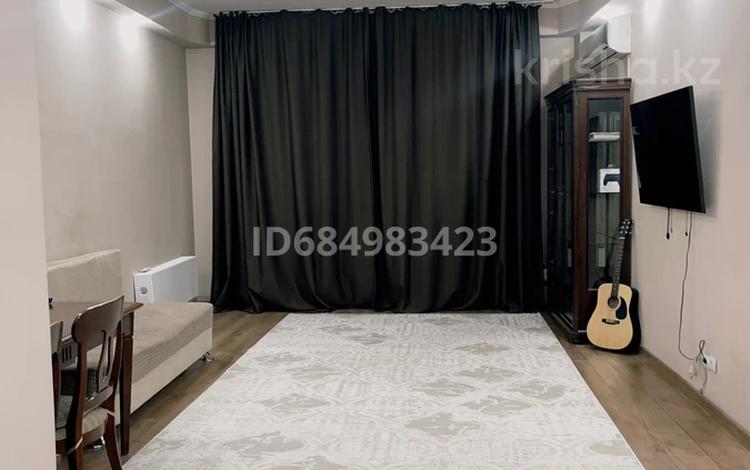 2-комнатная квартира · 80 м² · 10/21 этаж, Солодовникова 21е — Гагарина Сатпаева за 350 000 ₸ в Алматы, Бостандыкский р-н — фото 2