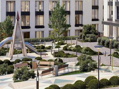 3-комнатная квартира · 122.8 м² · 1/3 этаж, Жамакаева 191 за 245.5 млн ₸ в Алматы, Медеуский р-н