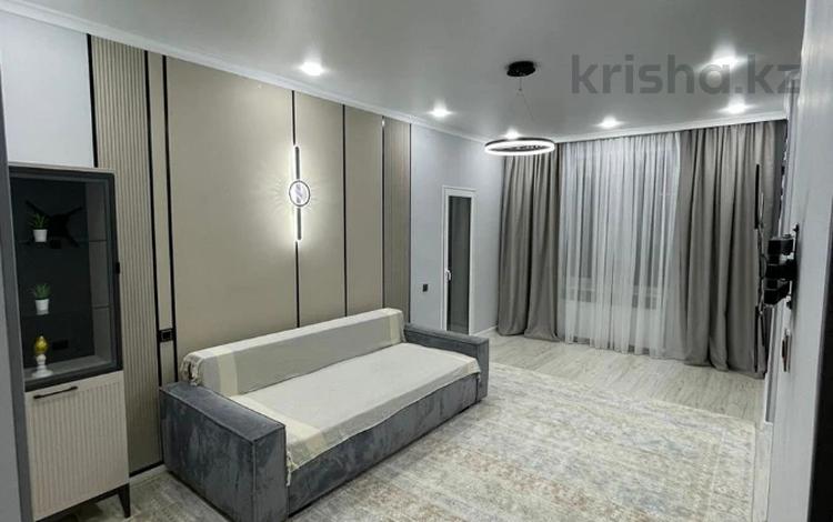 2-комнатная квартира · 71 м² · 14/16 этаж, Сатпаева за 72.3 млн ₸ в Алматы, Бостандыкский р-н — фото 2
