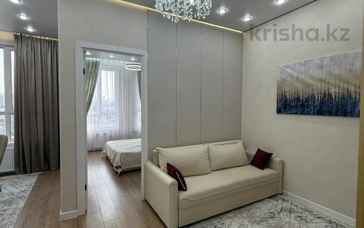 2-комнатная квартира · 45 м² · 6/13 этаж, Толе би Тастак 1 — Толеби Сайран за 38 млн ₸ в Алматы, Ауэзовский р-н — фото 2