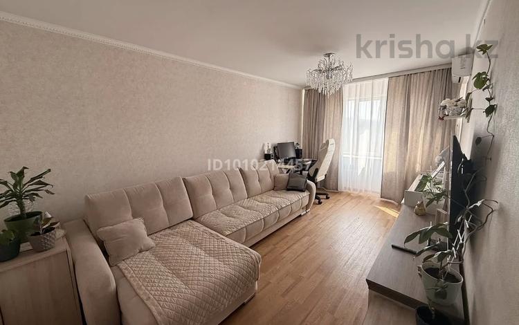 3-комнатная квартира · 68.1 м² · 3/9 этаж, мкр Жилгородок, Мкр Есет Батыра 13 за 22.5 млн 〒 в Актобе — фото 11