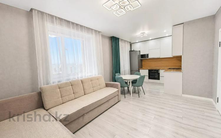 2-комнатная квартира · 48.3 м² · 5/5 этаж, мкр Юго-Восток, мкр Юго-Восток ул. Гапеева за 26 млн ₸ в Караганде, Казыбек би р-н — фото 2