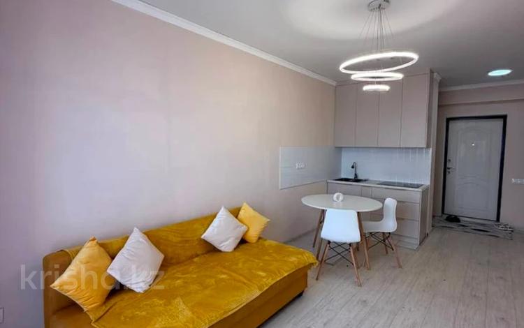 1-комнатная квартира · 30 м² · 10/10 этаж, Жунисова за 19 млн ₸ в Алматы, Наурызбайский р-н — фото 7