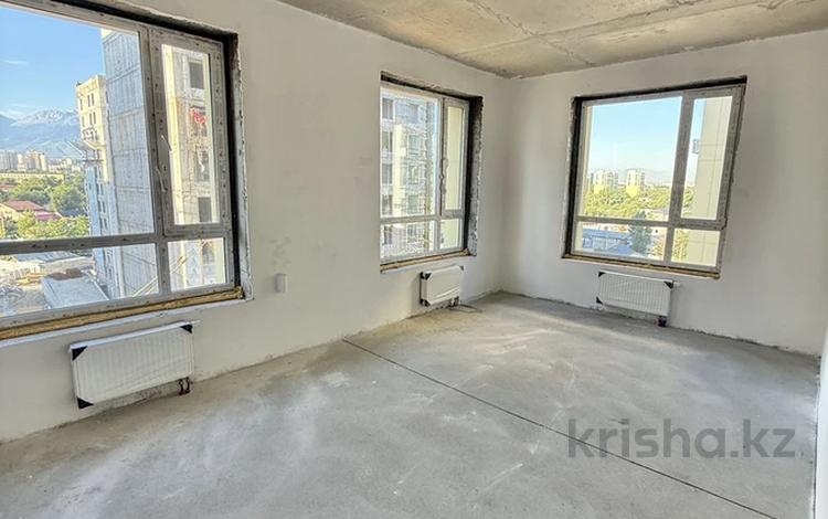 2-комнатная квартира · 72 м² · 8/12 этаж, Фадеева 38г за 39 млн ₸ в Алматы, Алатауский р-н — фото 2
